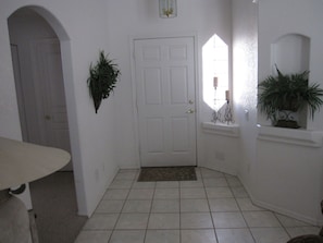 Entry