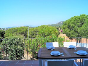 Repas à l’extérieur