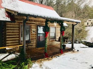 Your wintertime escape awaits you!