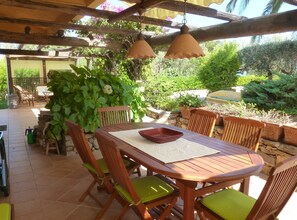 Veranda Table