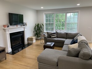 Huge Family Room