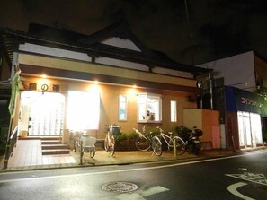 Tatoo ok! TOKYOONSEN and ROOM