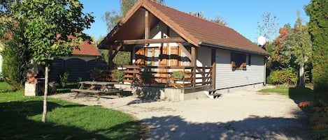 Chalet Les SilĂšnes1