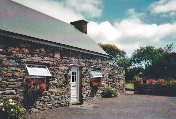 Main entrance
