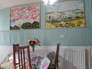 Dining area | Seagulls, Holyhead
