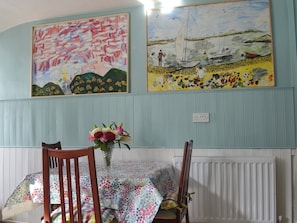 Dining area | Seagulls, Holyhead