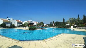 Big Communal swimming pool