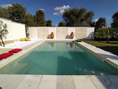 EXCLUSIVE HOUSE OF RELAX, near Ostuni