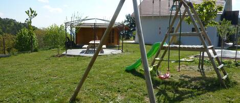 Espace pour enfants