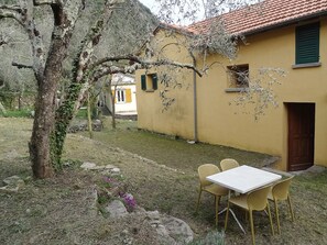 Speisen im Freien