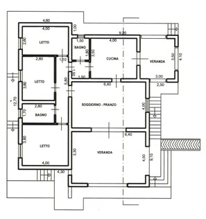 Plan d’étage