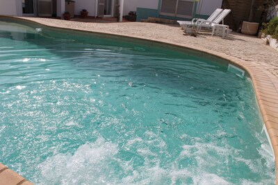 Piscine Chantilly