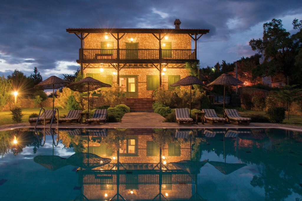Picture of villa