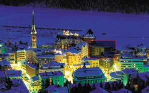 Utsikt från luften