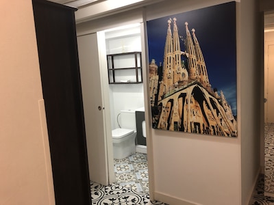 Sagrada Familia Exclusive Apartment