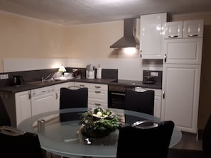 Cucina privata