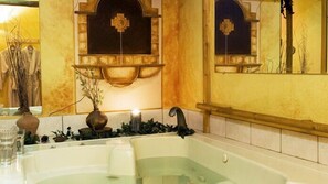 Spa tup