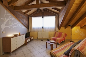Ausschnitt vom Wohn-/ Esszimmer