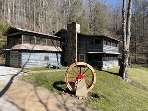 A Captains Cabin.