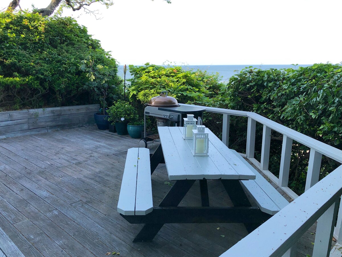 Casa Playa – Secluded Oasis on the LI Northfork