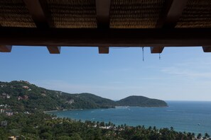 Vista da propriedade