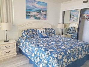 Second Master (King) Bedroom