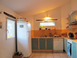 Eigene Küche