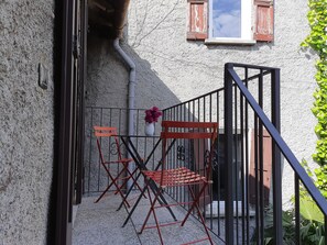 Speisen im Freien