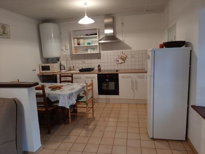 Appartement meublé pour 2 à 6 personnes à Besse