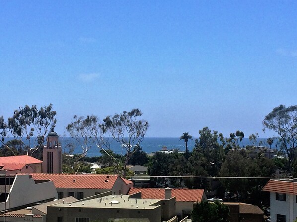 Front yard view