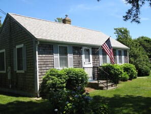 Front of house