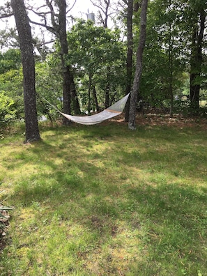 Hammock getaway