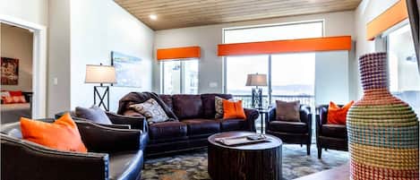 Living Room Area