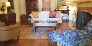 Living Room from Entry