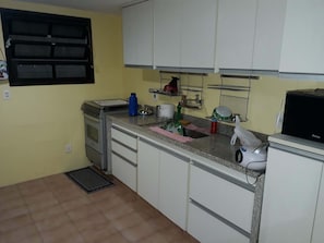 Cocina privada