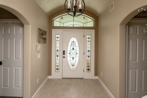 Entry