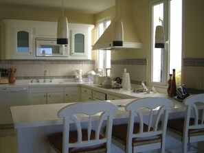 Cuisine privée
