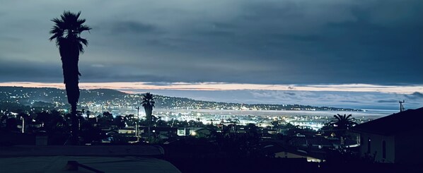 Our night time views of Cannery Row & the Bay will mesmerize you