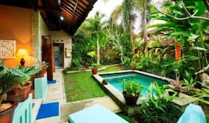 Hyacinth House-Pool/Ricefield Views