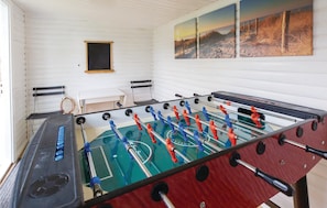 Salle de jeux