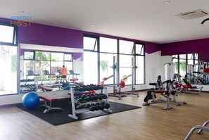 Salle de remise en forme