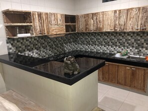 Cocina privada