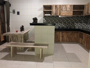 Cocina privada