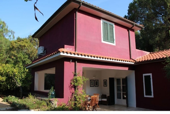 Exterior