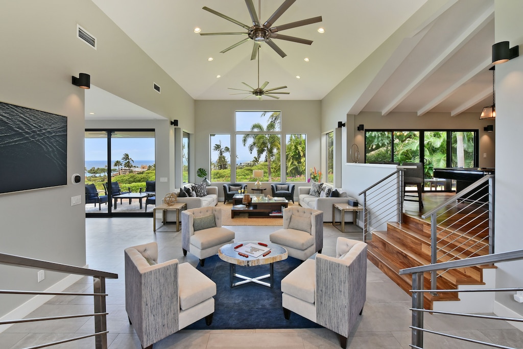 Maui luxury vacation rental