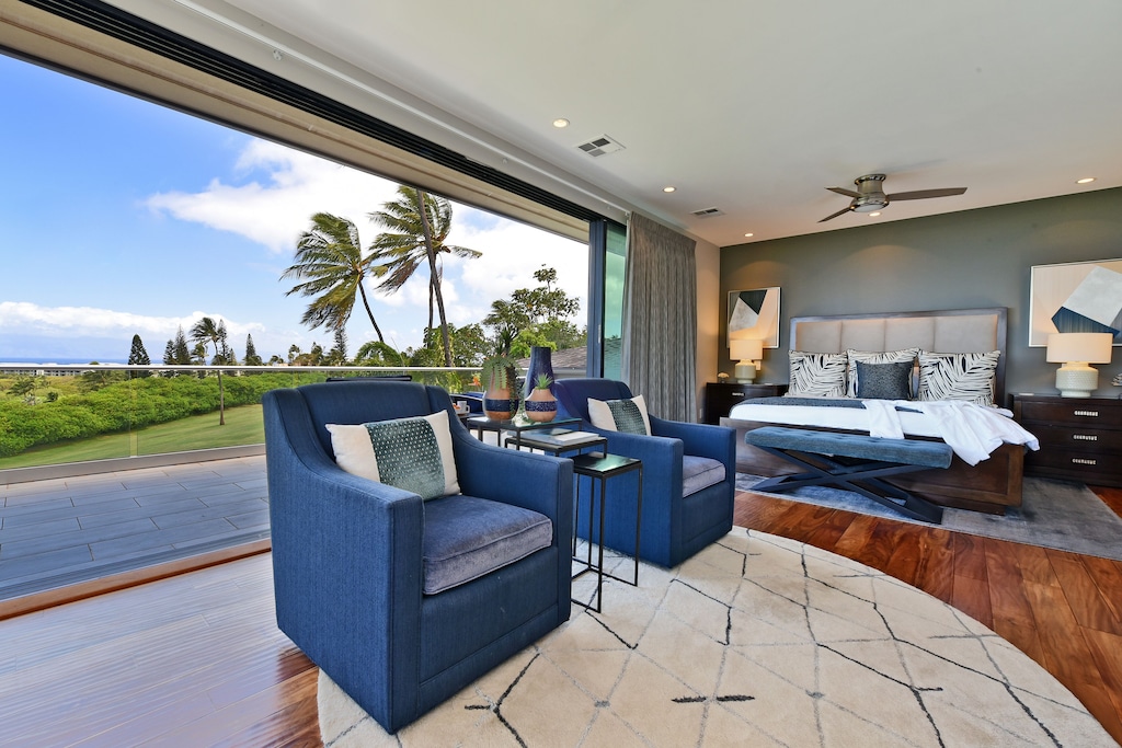 Maui luxury vacation rental