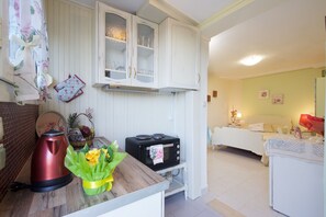 VIEW OF OUR KITCHEN