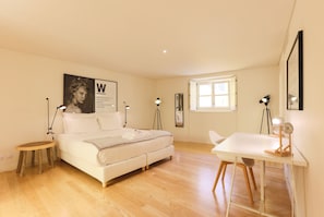 Quarto 1 - Suite