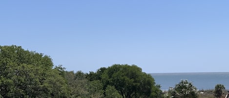 View from Balcony