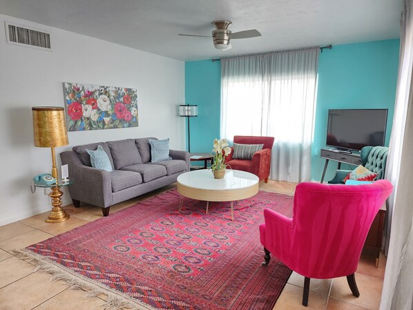 Living area